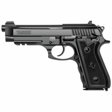 PISTOLA TAURUS PT 92 AFD CAL. 9MM OXIDADA