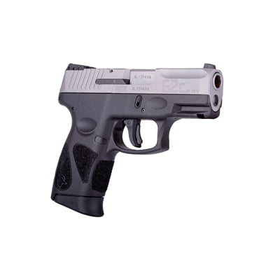 pistola-taurus-g2c-40-s-w-3-10-1-inox-fosco-3-1.jpg Pistola Taurus G2C .40 S&W 3" 10+1 - Inox Fosco