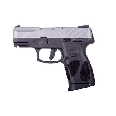 pistola-taurus-g2c-40-s-w-3-10-1-inox-fosco-4.jpg Pistola Taurus G2C .40 S&W 3" 10+1 - Inox Fosco