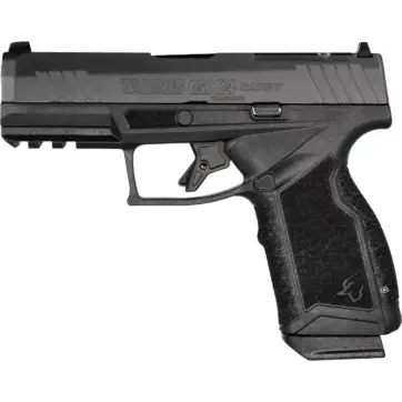Pistola Taurus gx4 Carry Graphene T.O.R.O Cal 38 TPC