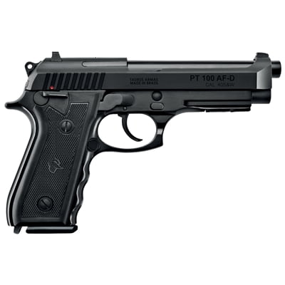 pistola-taurus-pt100-af-d-cal-40-s-w-13-1-tiros-teneferizada-1.jpg Pistola Taurus PT100 AF-D Cal .40 S&W 13+1 Tiros - Teneferizada