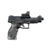 PISTOLA TAURUS TX22 COMPETITIN CALIBRE 22