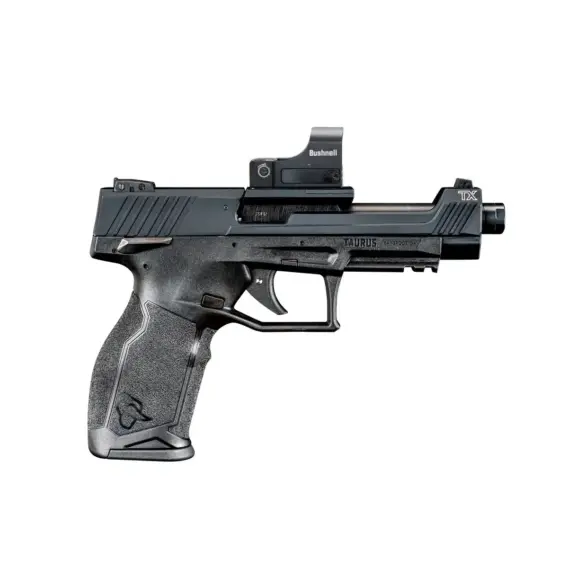 pistola-taurus-tx22-competition-22lr-com-red-dot-1.jpg PISTOLA TAURUS TX22 COMPETITIN CALIBRE 22
