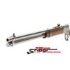 Carabina Rossi Puma Cal .357 Mag - 10 Tiros - Cano 20" Redondo Inox