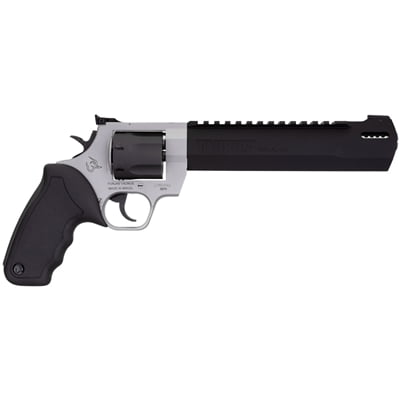 revolver-taurus-rt357h-raging-hunter-cal-357-mag-7-tiros-cano-8-3-duo-tone-1.jpg Revólver Taurus RT357H Raging Hunter Cal.357 Mag 7 Tiros - Cano 8,3'' - Duo Tone