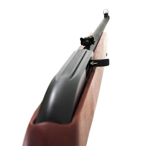 rifle cbc 7022 madeira Rifle CBC 7022 Cal 22Lr 10 Tiros - Madeira - Luneta 4x16x50
