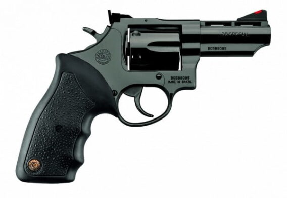 rt_88_oxi.jpg Revólver Taurus RT88 - Cal. 38 SPL - 6 Tiros - Cano 3" - Cabo Borracha - Oxidado
