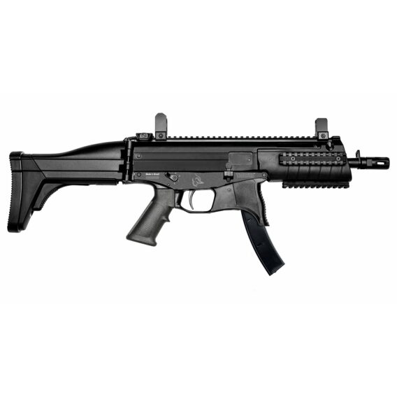 wqqq Submetralhadora Taurus SMT9 CAL. 9MN