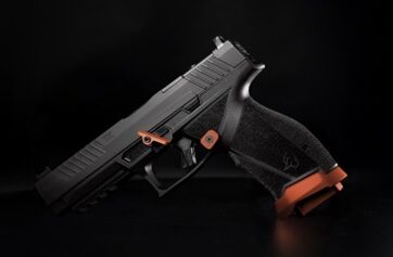 PISTOLA TAURUS TX9 COMPETITION