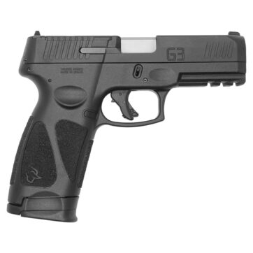 PISTOLA TAURUS G3. CALIBRE 38TPC