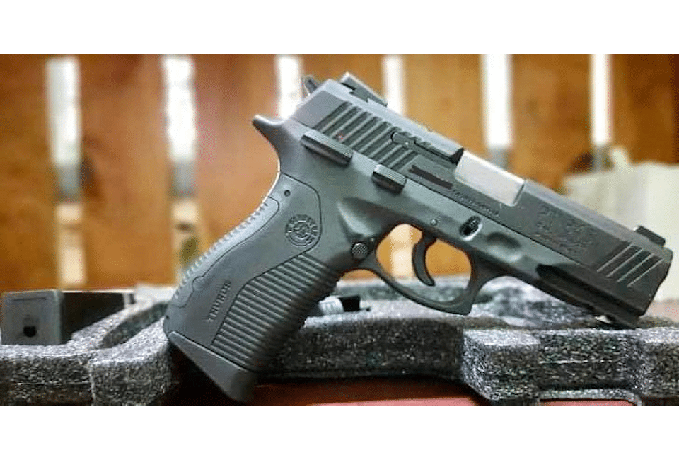 COMPRAR PT845 CAL. 45ACP NO PARAGUAI