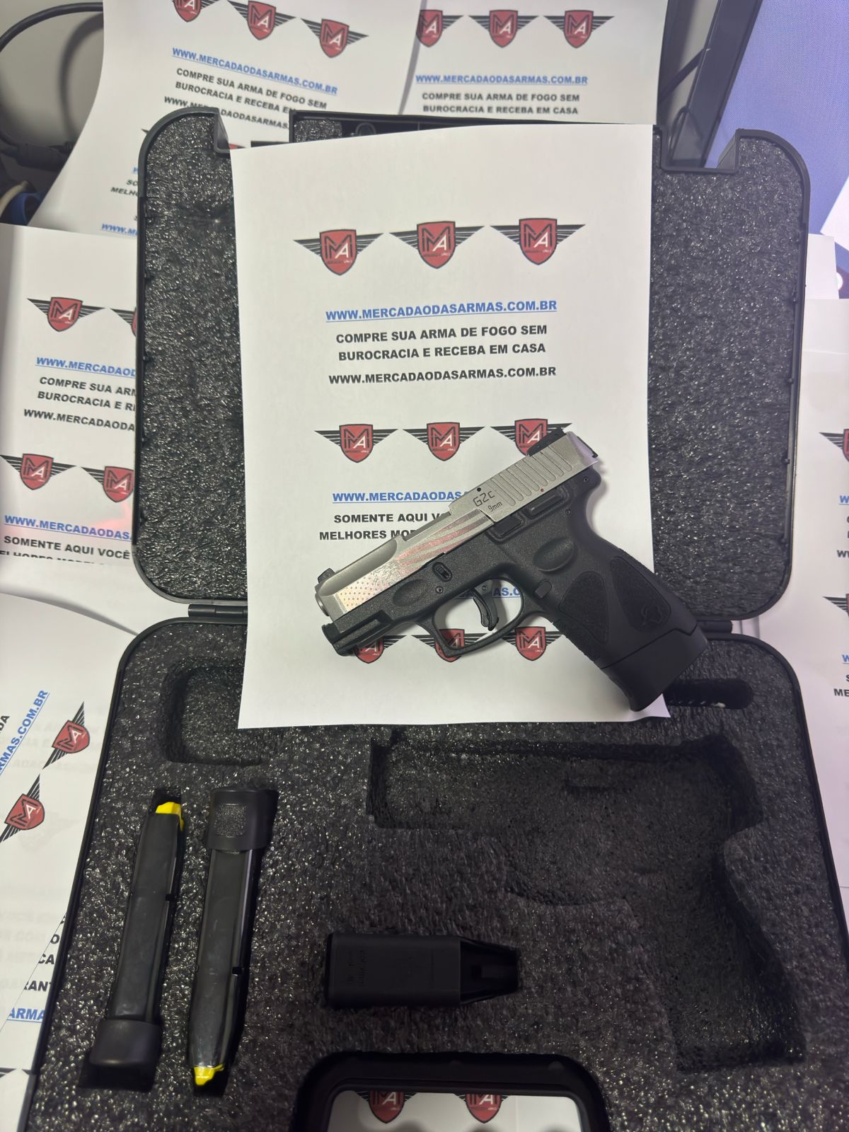 Como comprar armas de fogo: Saiba como ter a sua direto do Paraguai!