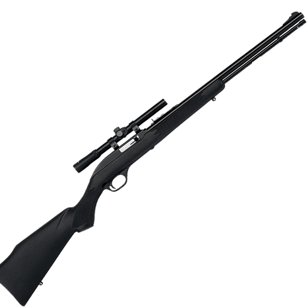 RIFLE MARLIN MODELO 60SN W/SCOPE CALIBRE 22