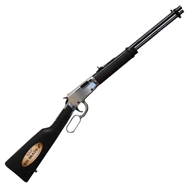 Rifle CBC Rio Bravo – Lever Action – 22 Lr 18” (Edição Comemorativa) – Exclusiva