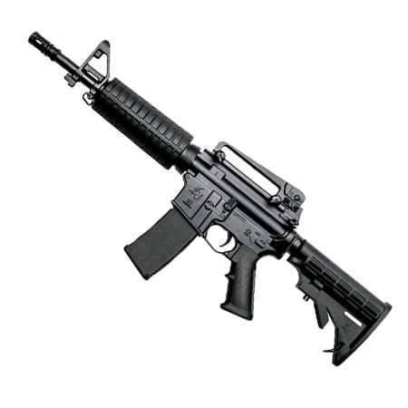 Fuzil TaurusT4 11,5 CAL. 5,56 NATO (FULL-AUTO)