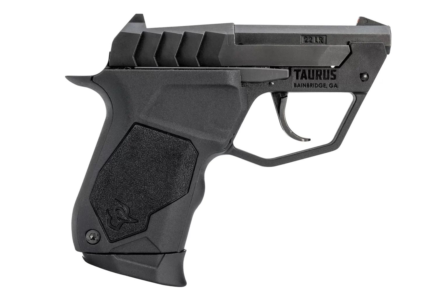 PISTOLA TAURUS TUC CAL. 22LR CAP. 9 + 1