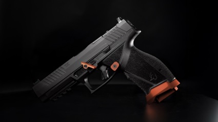 PISTOLA TAURUS TX9 COMPETITION