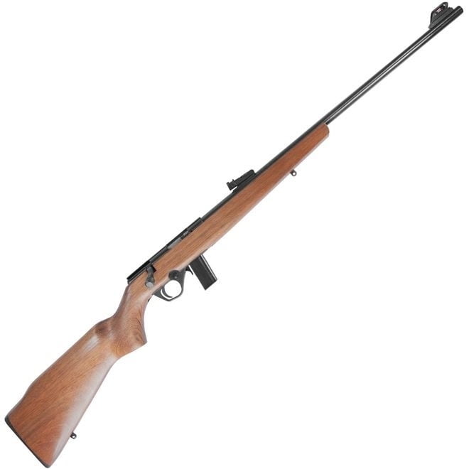 Rifle CBC 8122 Bolt Action Cal 22Lr – 10 Tiros – Madeira – Cano 23”