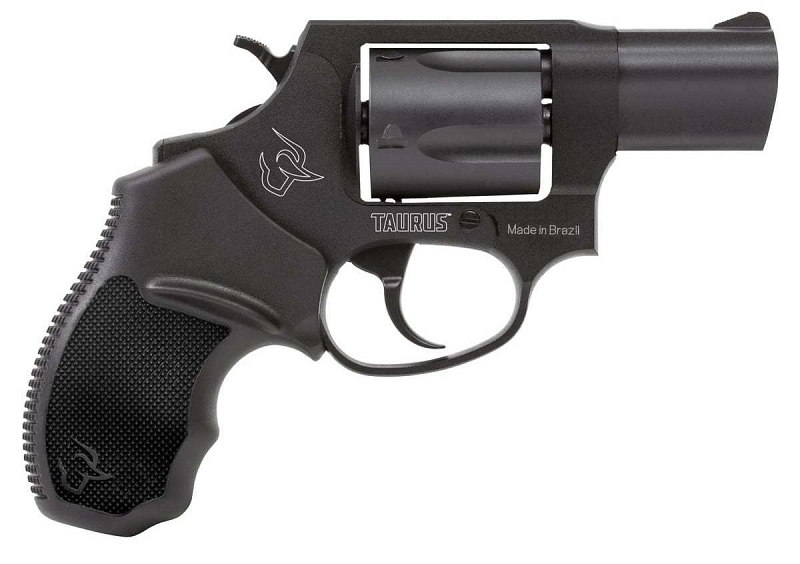 Revólver Taurus RT 605 Oxidado 357 Magnum – 5 tiros