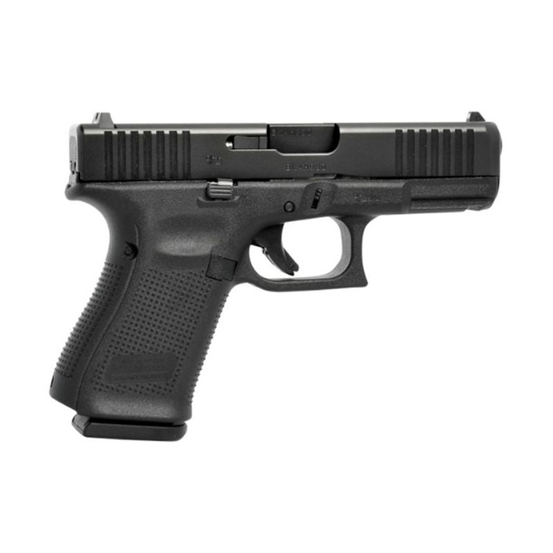 Pistola Glock G19 Gen5 Calibre 9mm 15+1 Tiros - Imagem 2
