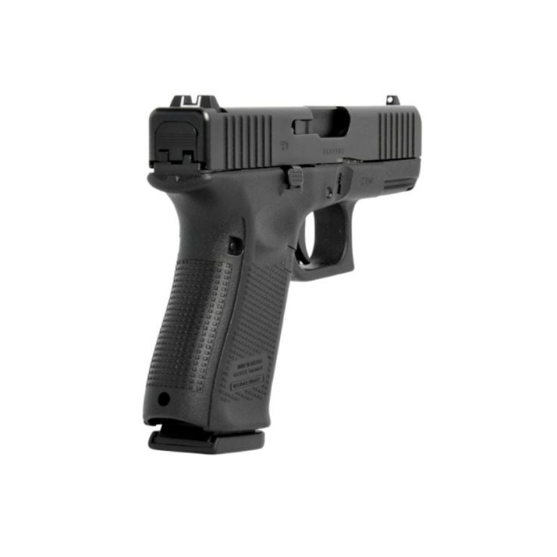 Pistola Glock G19 Gen5 Calibre 9mm 15+1 Tiros - Imagem 4