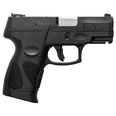 Pistola Taurus G2C 9mm 3" 12+1 - Carbono Fosco - Imagem 2