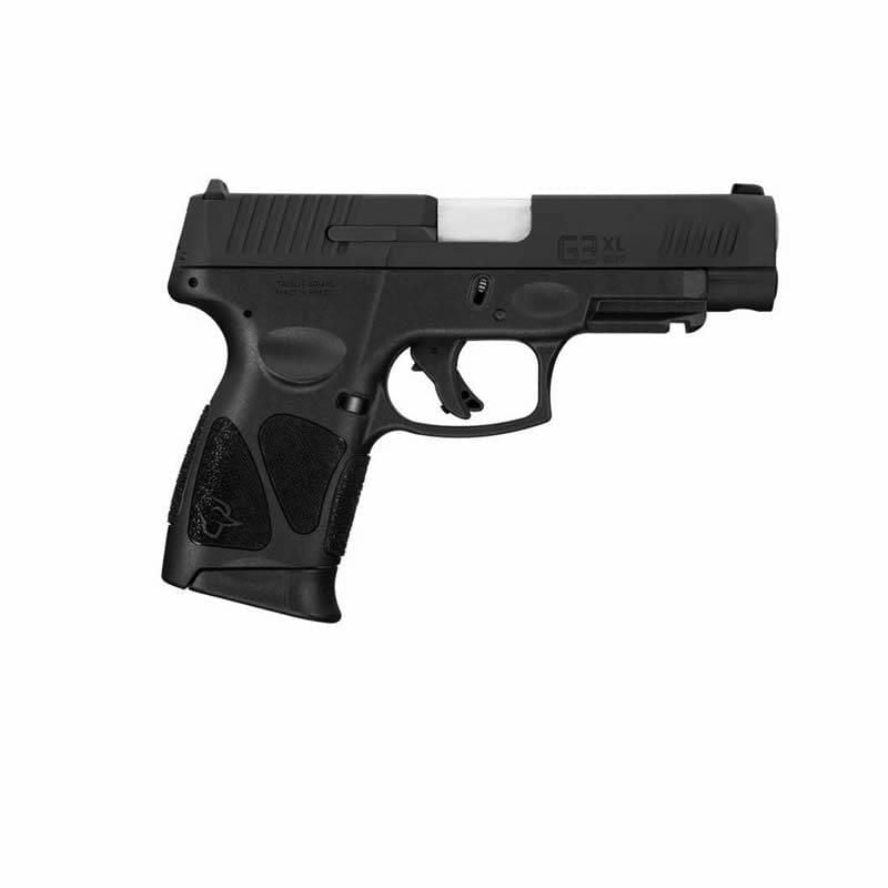 PISTOLA TAURUS G3XL T.O.R.O CAL 9MM - Imagem 2