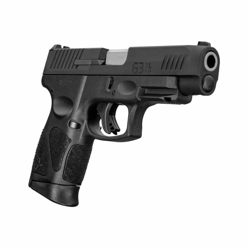 PISTOLA TAURUS G3XL T.O.R.O CAL 9MM - Imagem 3