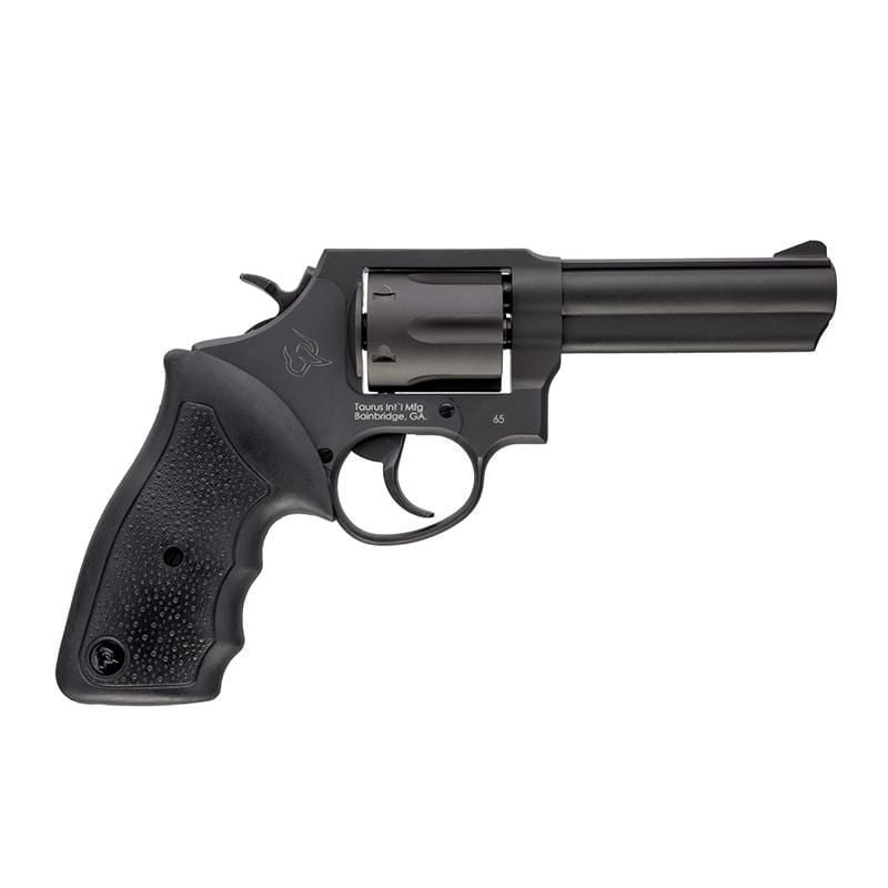 REVÓLVER TAURUS RT065 CAL. 357 OXIDADO E INOX FOSCO