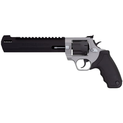 Revólver Taurus RT357H Raging Hunter Cal.357 Mag 7 Tiros – Cano 8,3” – Dual Tone