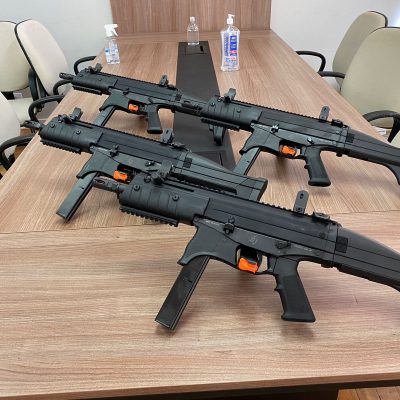 COMPRAR SUBMETRALHADORA