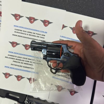 COMPRAR REVOLVER 38 PARAGUAI