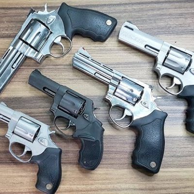 COMPRAR REVOLVER NO PARAGUAI