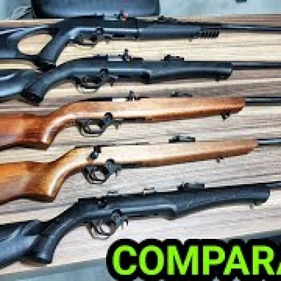 COMPRAR RIFLE 22 BARATO